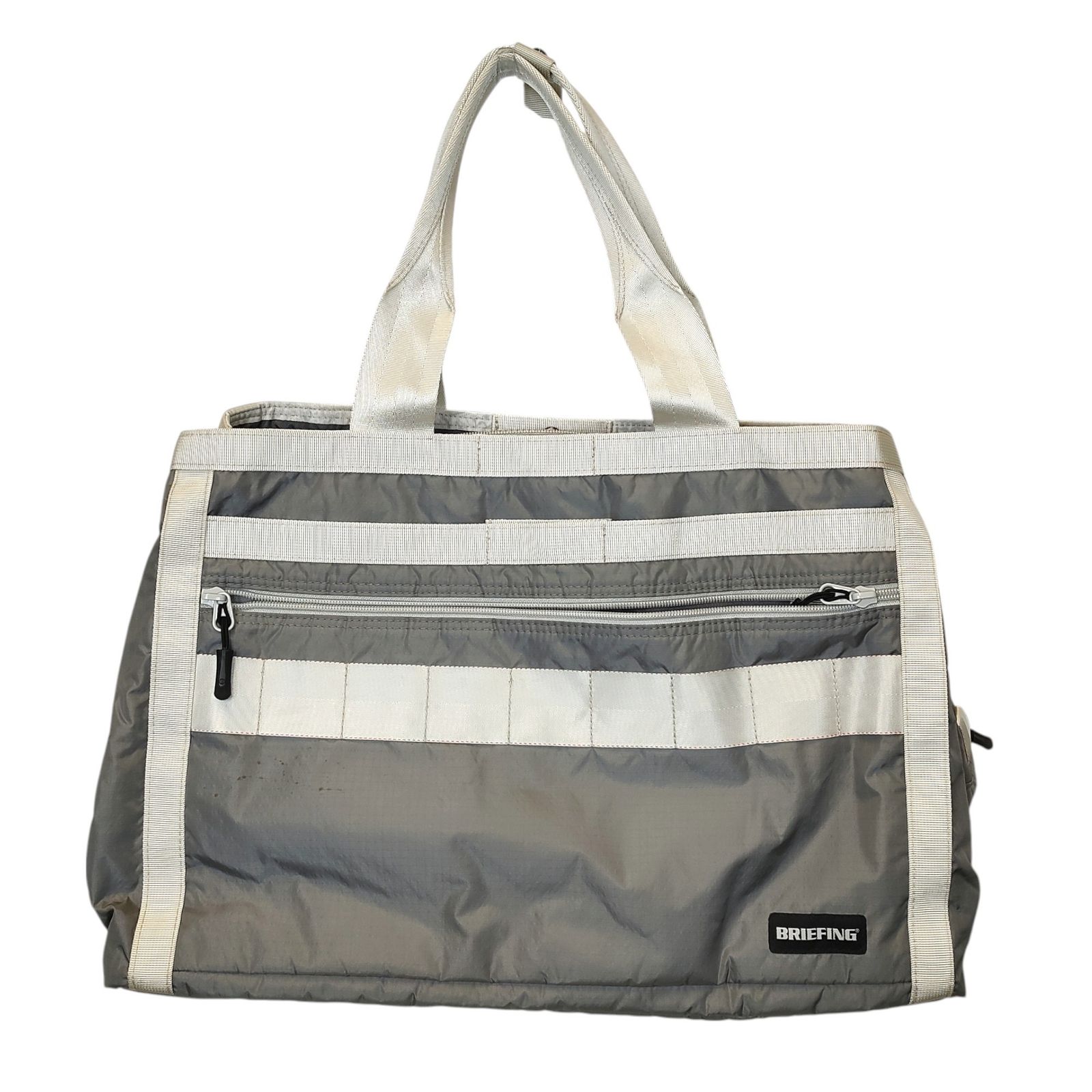 BRIEFING GOLF ブリーフィングゴルフ 3 ROOM WIRE ECO TWILL ラージ