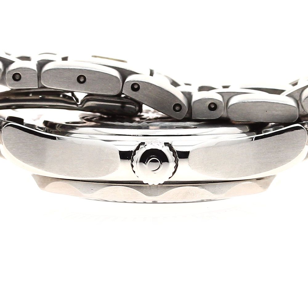 オメガ OMEGA 2582.80 シーマスター300 デイト クォーツ レディース  