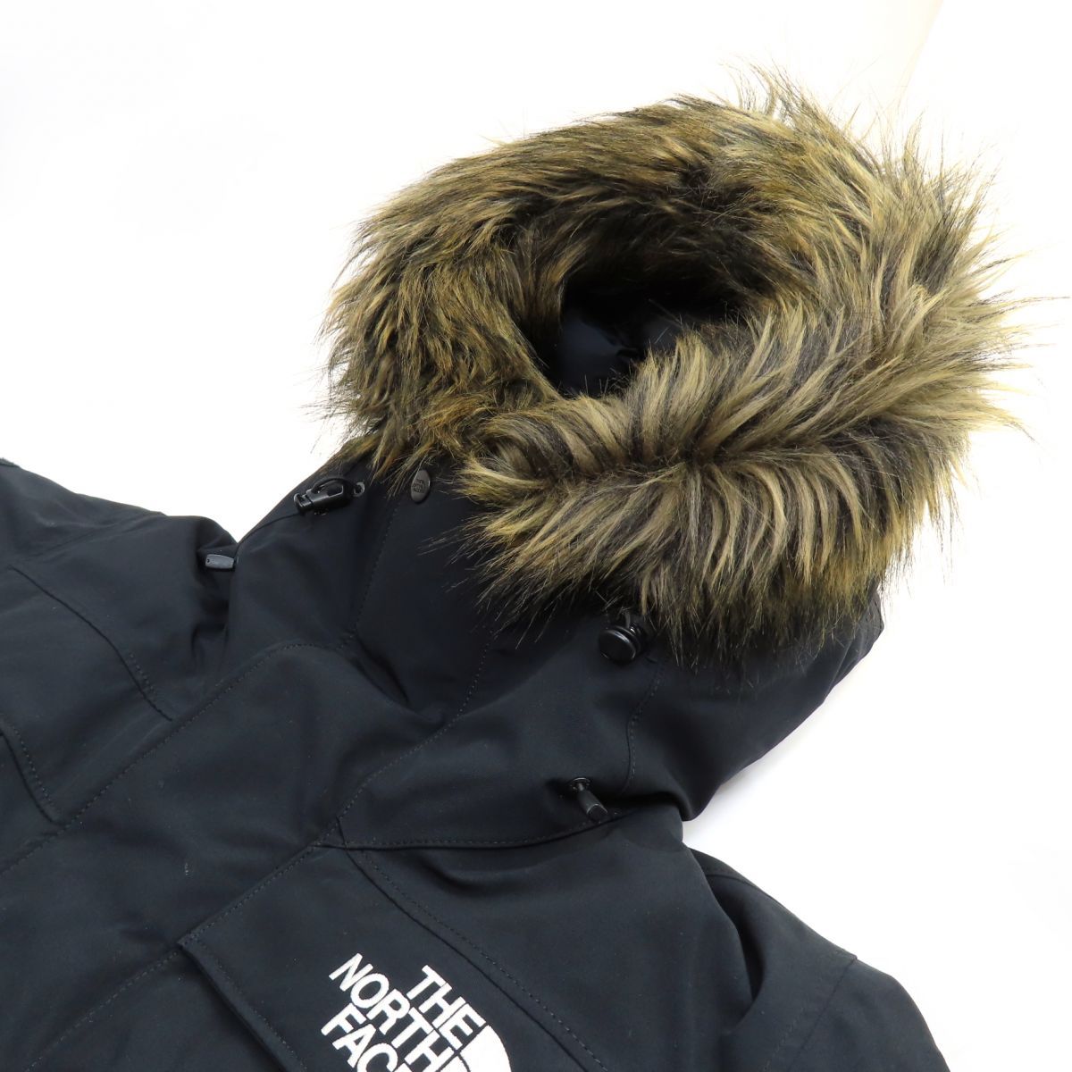 ザ・ノースフェイス★アンタークティカパーカ★ND91807★S★クリーニング済 中古・古着通販】THE NORTH FACE (ザ ノース フェイス) アン