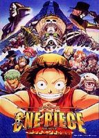 ONE PIECE　ワンピース　THE MOVIE　デッドエンドの冒険　ポスター ワンピース THE MOVIE デッドエンドの冒険 | 東映ビデオ