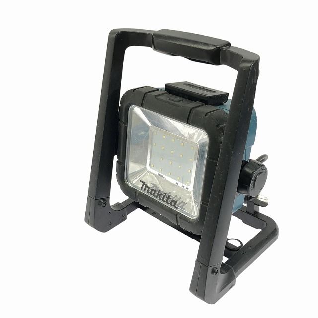 ☆中古品☆makita マキタ 充電式LEDスタンドライト ML805 本体