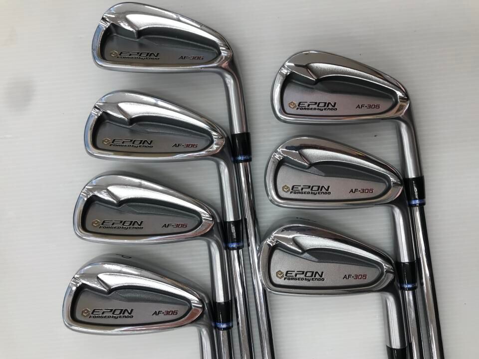 返品OK 【中古ゴルフクラブ】(6本セット)エポンゴルフ(EPON) エポン