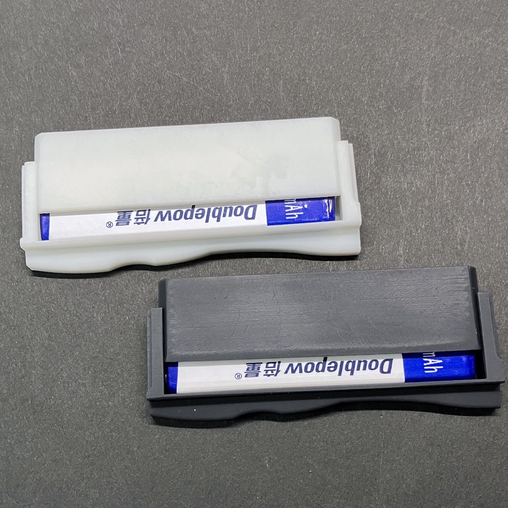 ワンダースワンCOLOR クリアブルー 充電電池 充電器セット ワンダースワンカラー スワンクリスタル用 ガム電池ソケット - メルカリ