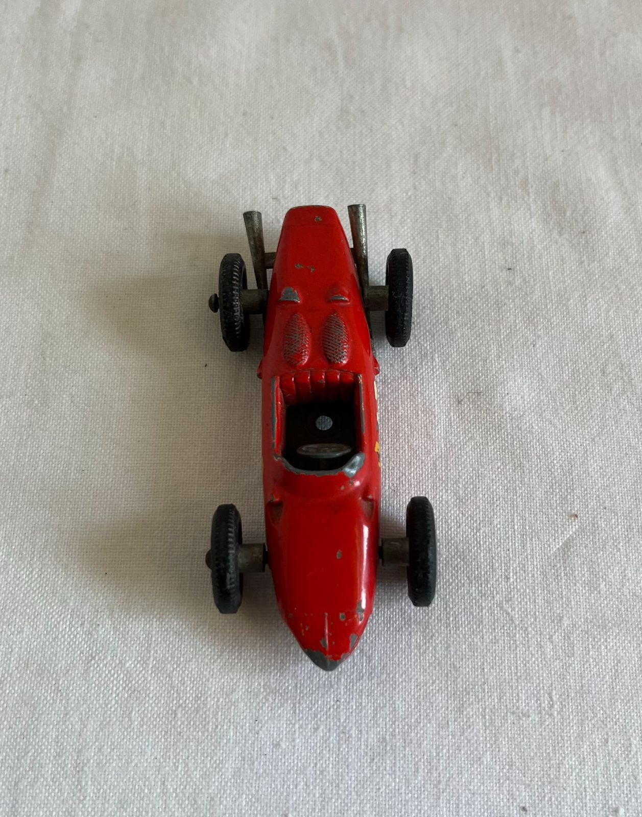 当時物】LESNEY MATCHBOX No.73 フェラーリ レーシングカー