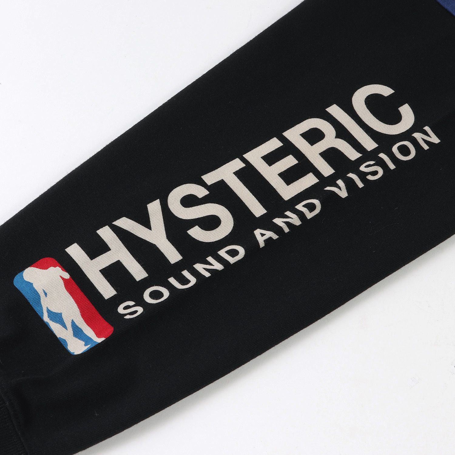 美品 HYSTERIC GLAMOUR ヒステリックグラマー スウェット ガール ロゴ 