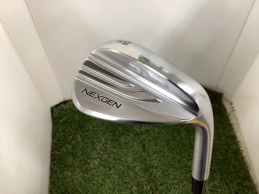 ゴルフパートナー NEXGEN FORGED WEDGE 2025 54°|10° ウェッジ WG Dynamic G フレックスS メンズ 男性用 右利き 右用 Bランク ゴルフクラブ
