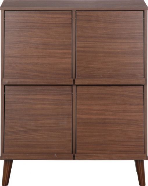 アルト ディスプレイラック４マス