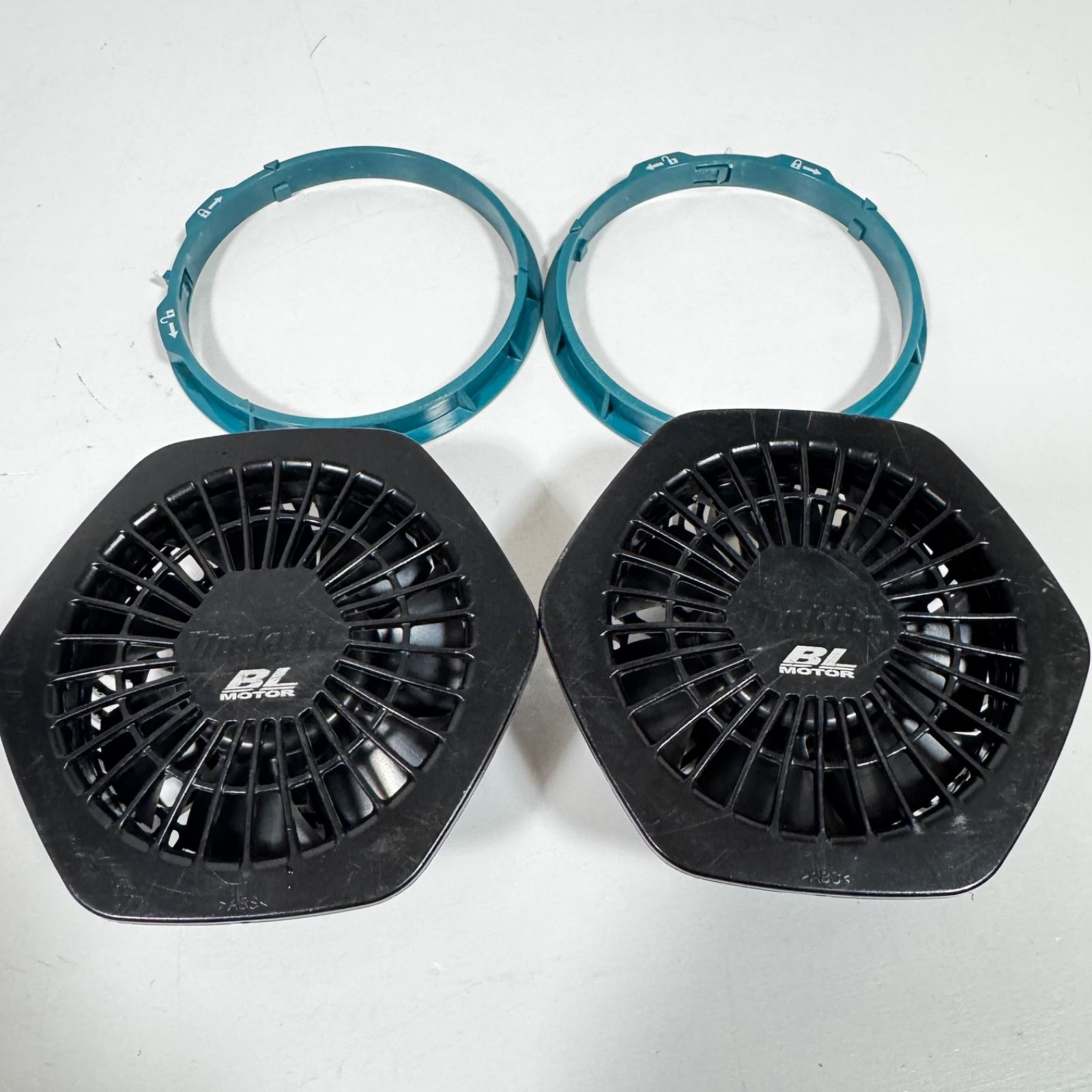 makita マキタ 充電式ファンジャケット用 ファン バッテリー
