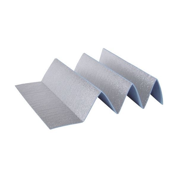 【在庫わずか】TRUSCO 折りたたみマット 幅95cm 長さ2m TFM-502 1枚