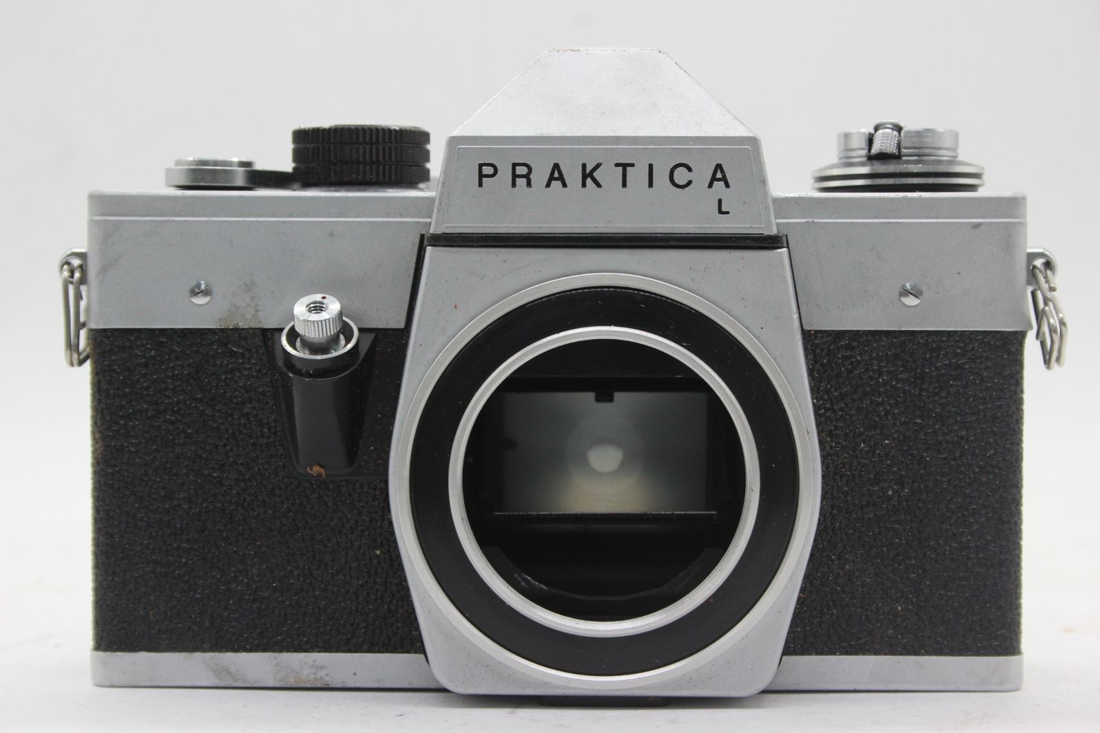 訳あり品】 Pentacon Praktica L aus Jena 50mm F2.8 カメラ s7907 - メルカリ