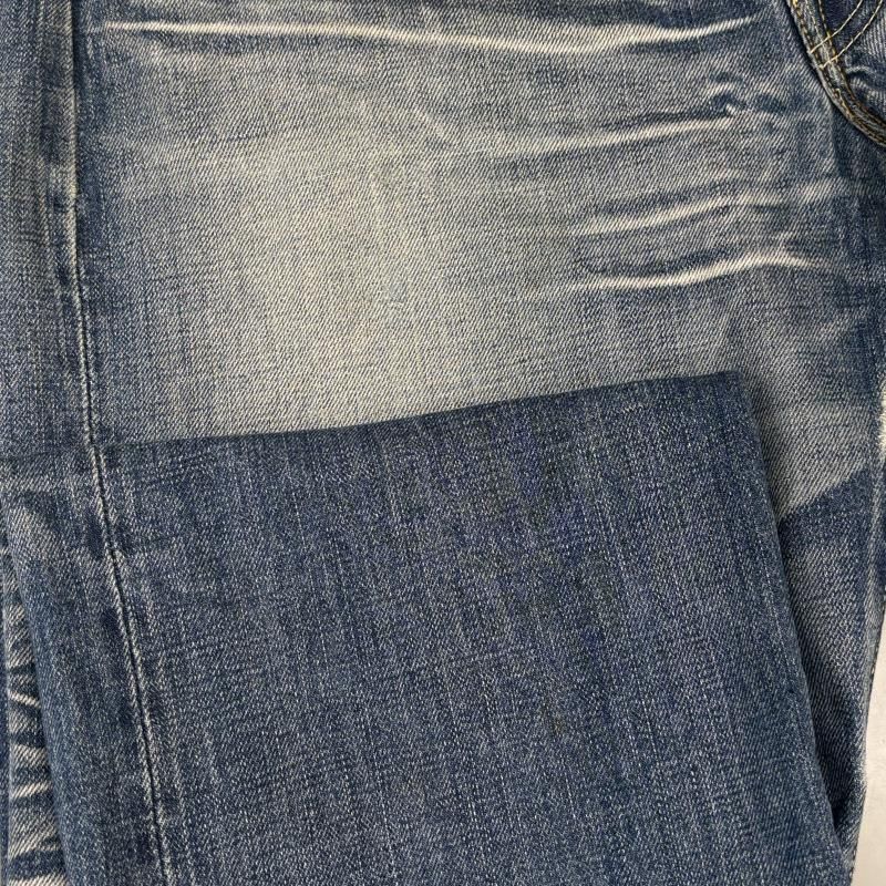 LEVI'S 66501 2004年 復刻 J22 ビッグE 赤耳 Vステッチ