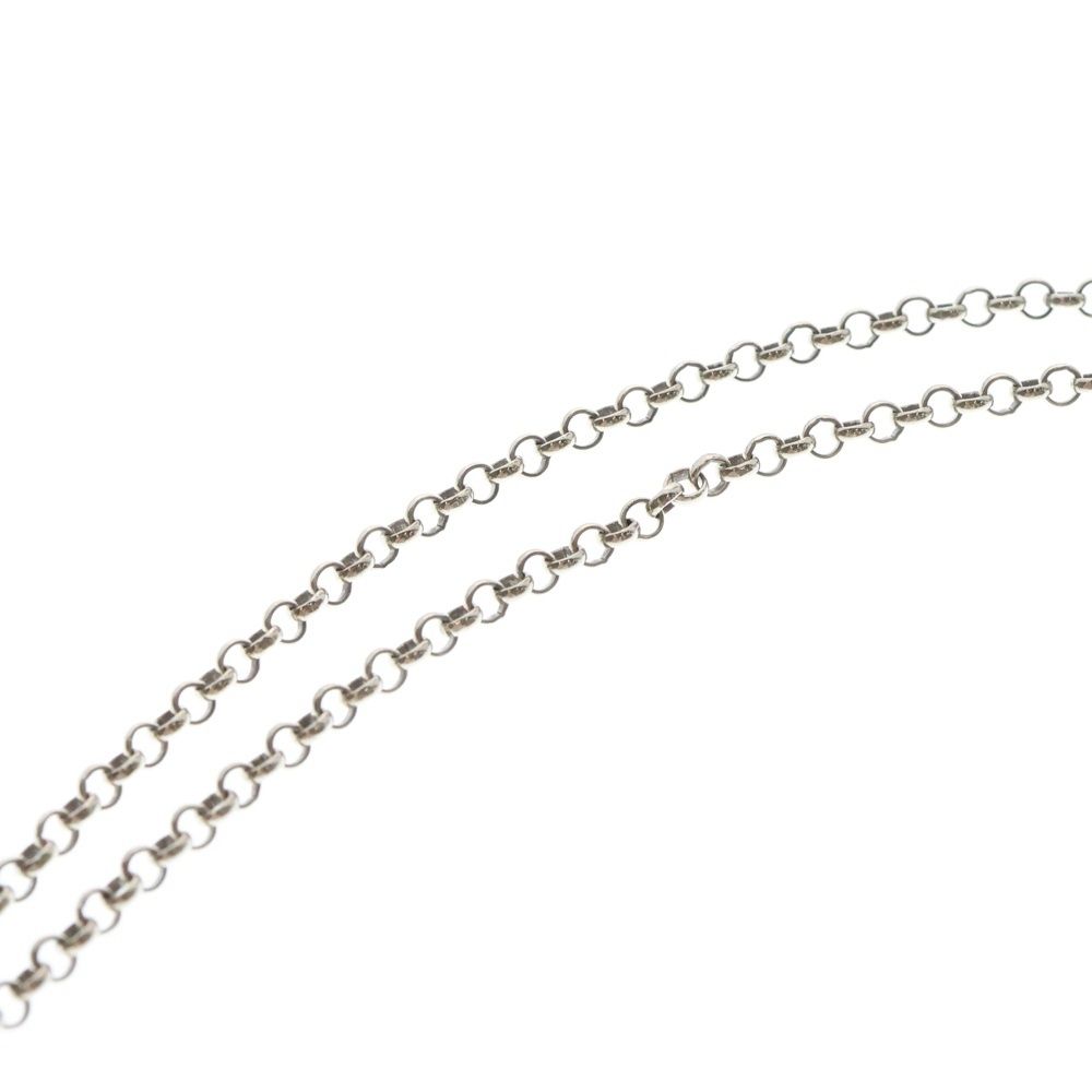 CHROME HEARTS (クロムハーツ) NECKCHAIN R20 ロールチェーン