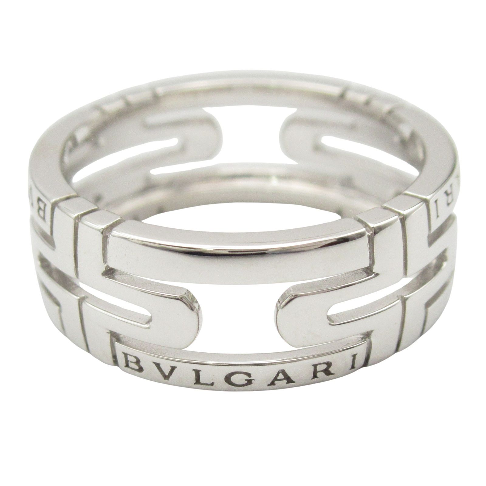 ブルガリ BVLGARI リング・指輪 パレンテシ オープンワーク