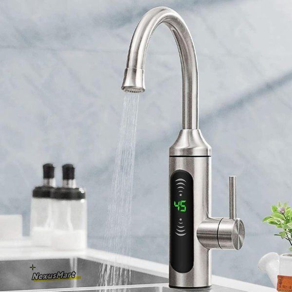 電気温水器蛇口 小型電気給湯器 瞬間湯沸かし器 インスタント