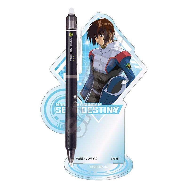 ガンダムガンダムSEED劇場グッズ映画ボールペンジェットストリーム