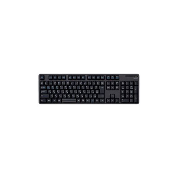 （まとめ）エレコム Bluetoothフルキーボード TK-FBM112BK