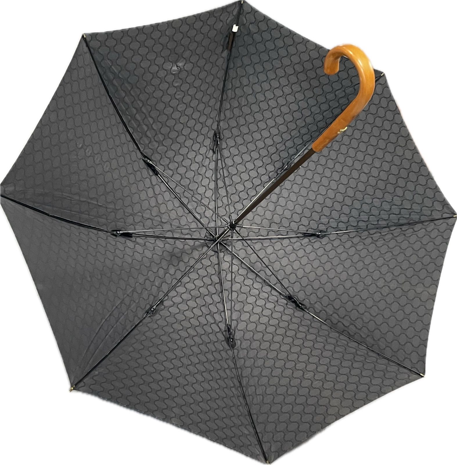 ウッドハンドル