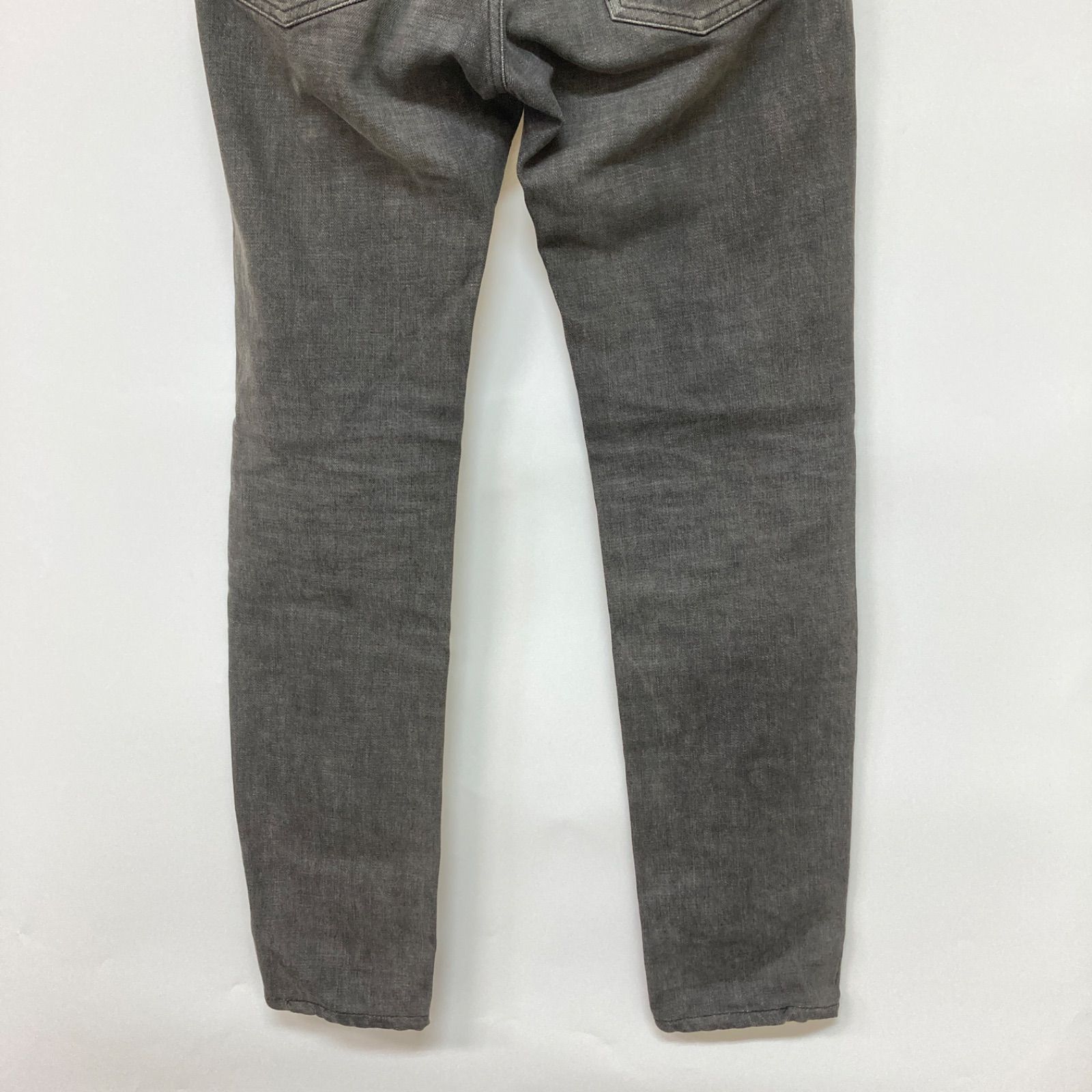 Dior ディオール パンツ デニム ジーンズ ブラック レディース 28サイズ CB617 DECORATOM_COM_BR