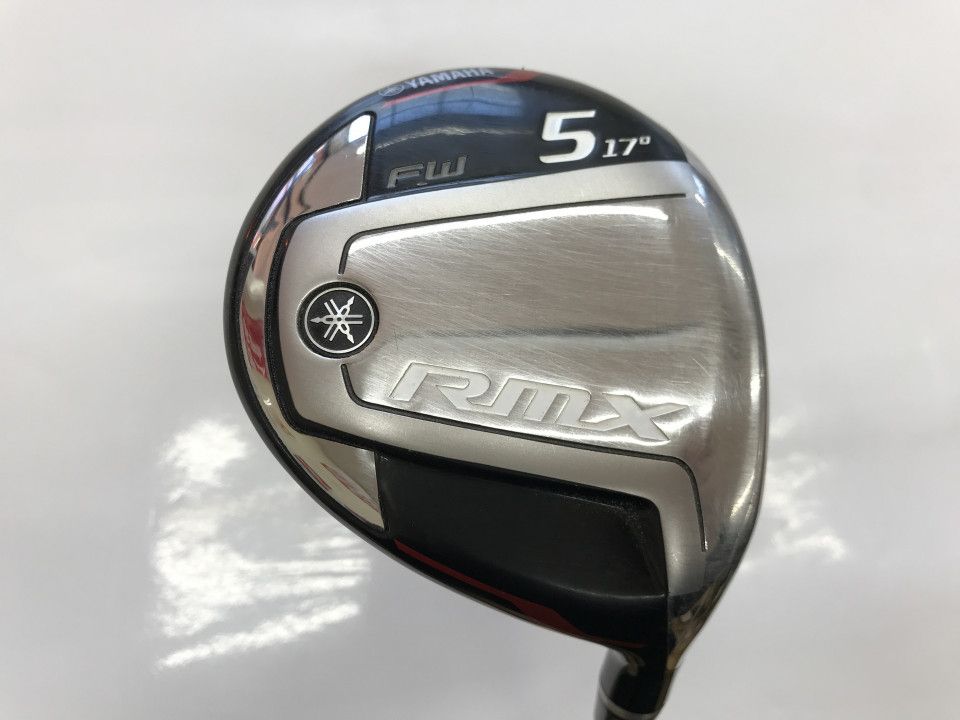 【即納】RMX 2018 | 17 | S | Speeder EVOLUTION  ４ FW60 | 中古 | フェアウェイウッド | ヤマハ