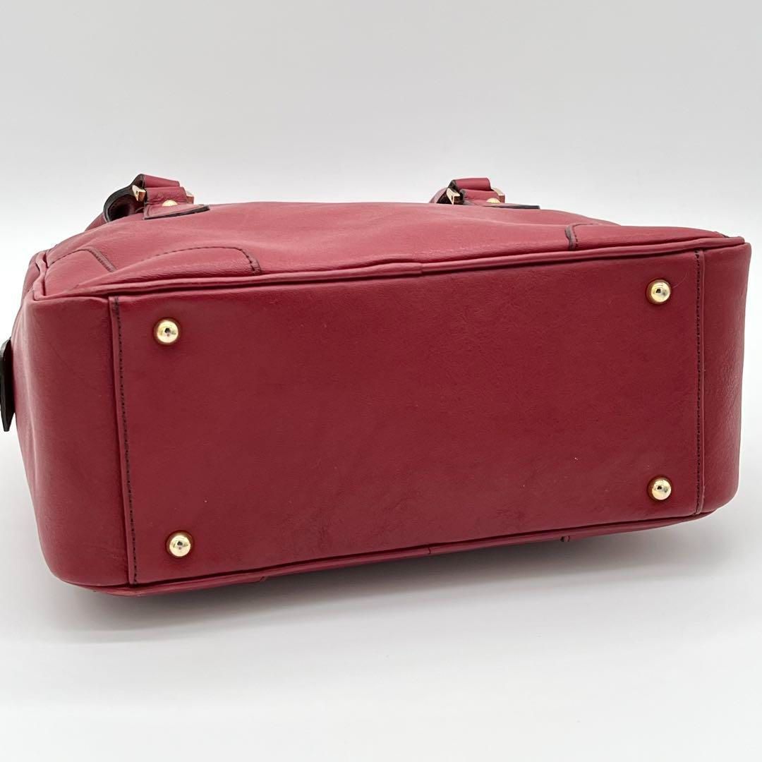 史上最も激安 濱野皮革工藝 良品】HAMANO ハンドバッグ レザー トートバッグ バッグ