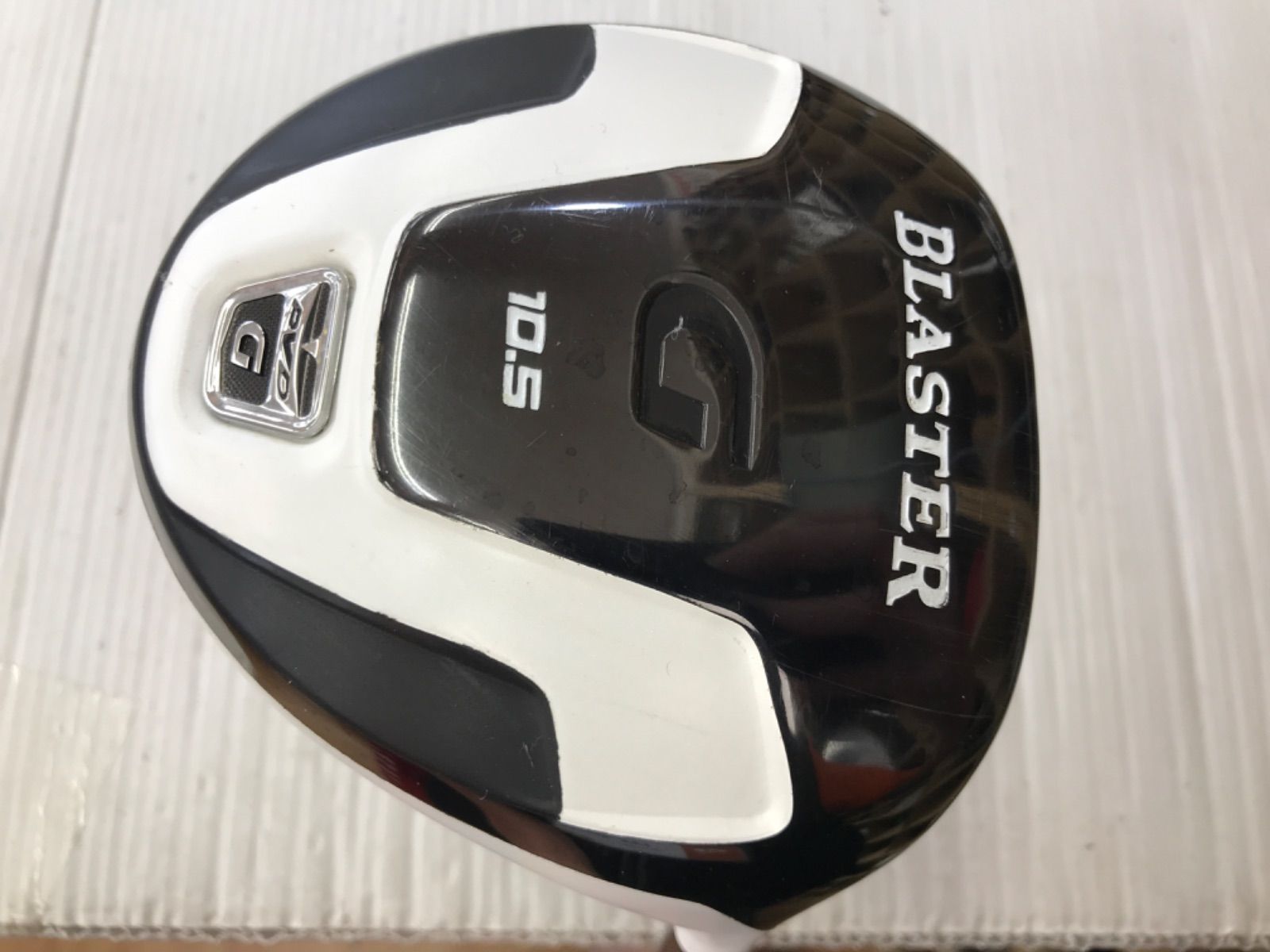 【即納】ドライバー| ゴルフクラブ10.5　S | 中古 | アメリカン倶楽部 BLASTER G ドライバー