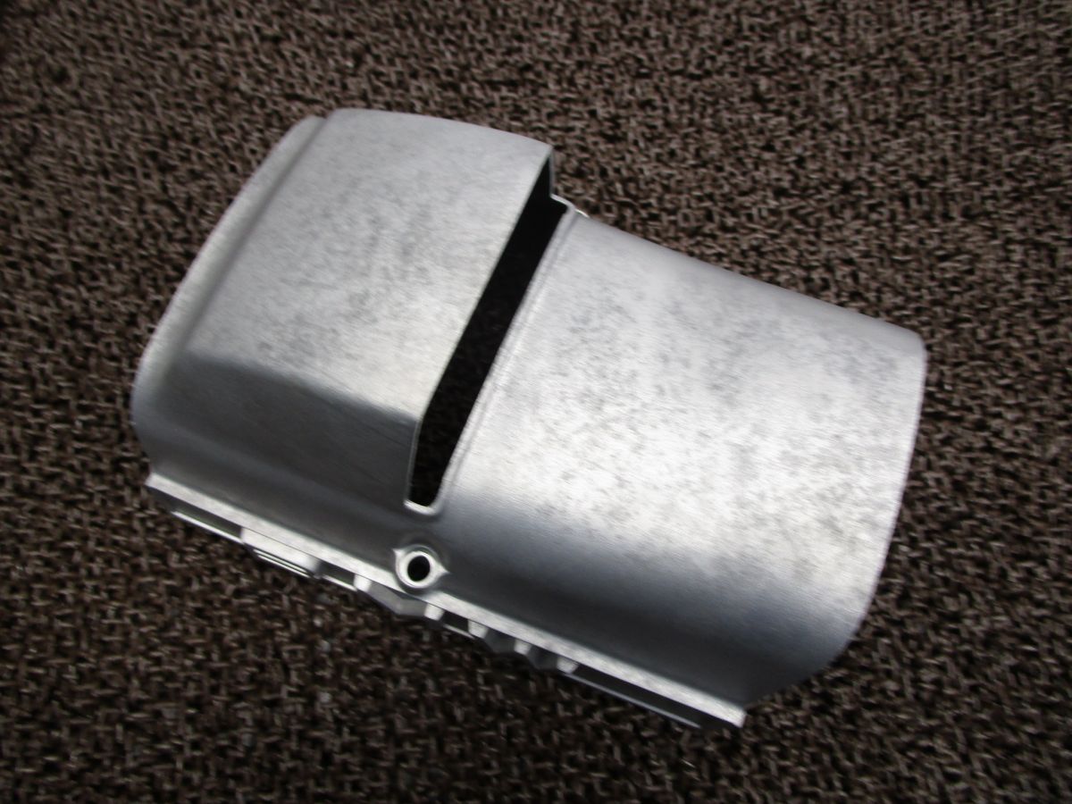 BMW R80|7 セルモーターカバー ▲A5308 キャブ車 ツインサス R80 DECORATOM_COM_BR