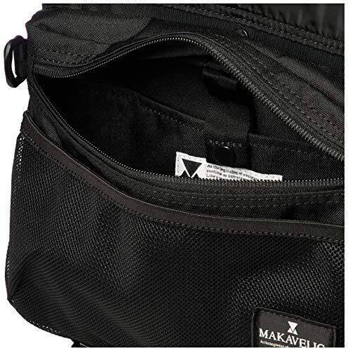 マキャベリック] リュック PACKABLE RUCK BLACK (019) - 武丸商店