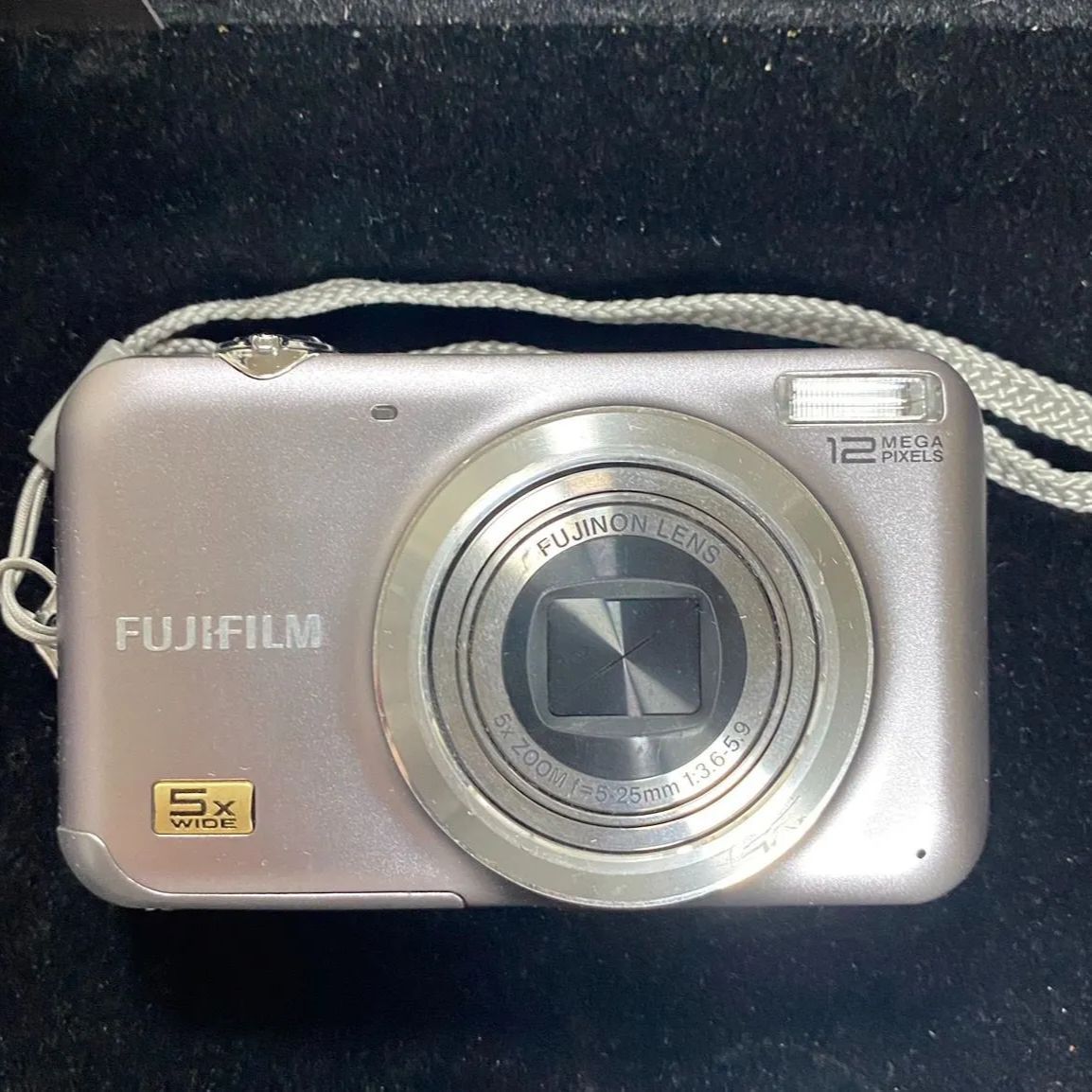 Lens Fujifilm Jx200 Fuji Fujifilm FinePix JX200 12MP Digital Point