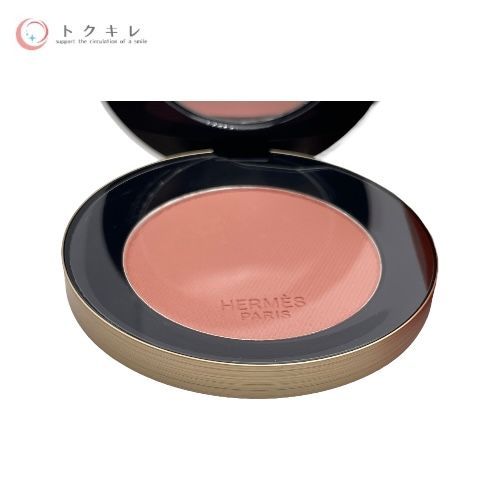 トクキレ】HERMES 45 ローズ・オンブル ローズ エルメス ファーア ジュ