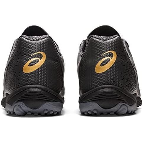 asics サッカースパイク ULTREZZA 2 ブラック/ゴールド ASICS ULTREZZA CLUB 2 ブラック×ピュアゴールド 【asics