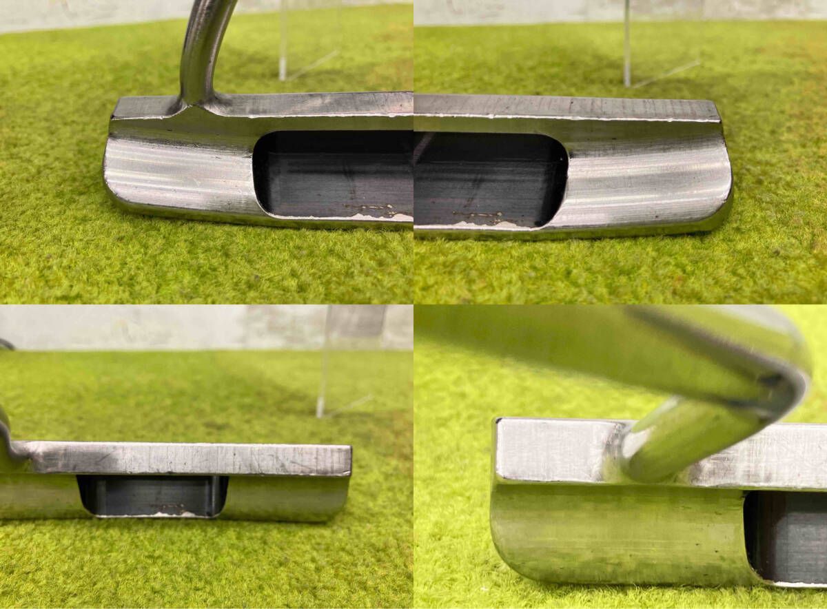 Rawlings Designed by Ken Giannini /KG-101 MILLED PUTTER 