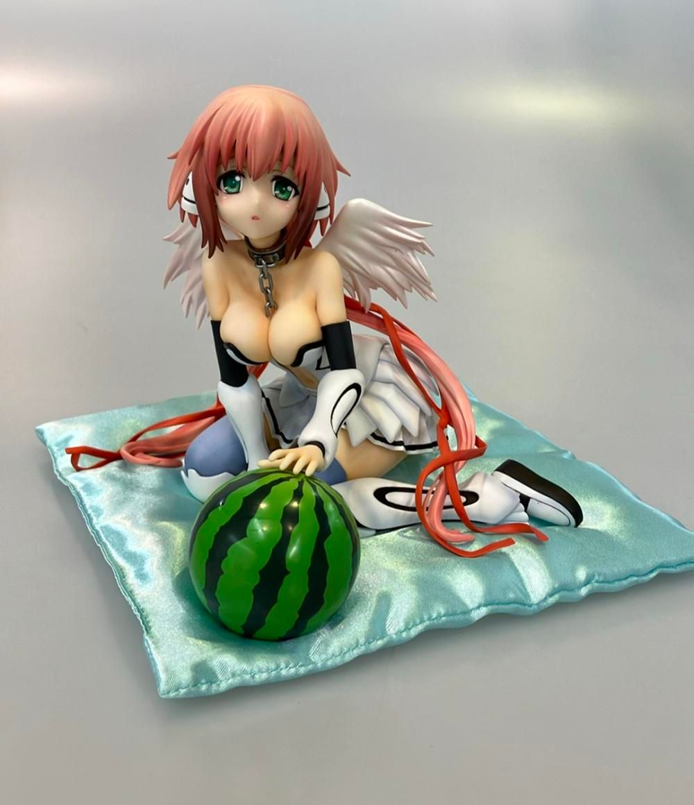 そらのおとしもの 4-Leaves フィギュア イカロス 1/6 コトブキヤ