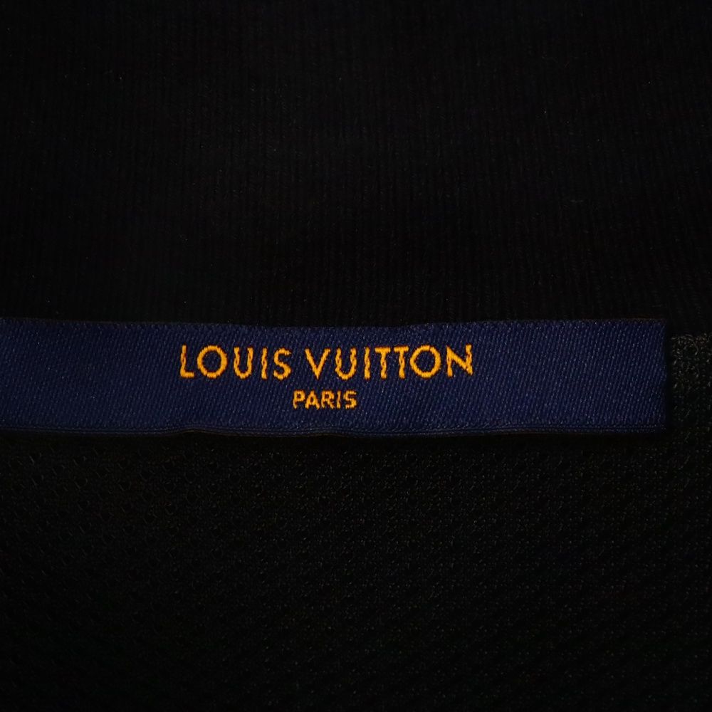 LOUIS VUITTON (ルイヴィトン) 23SS LVフィアアイル 袖ロゴライン入り