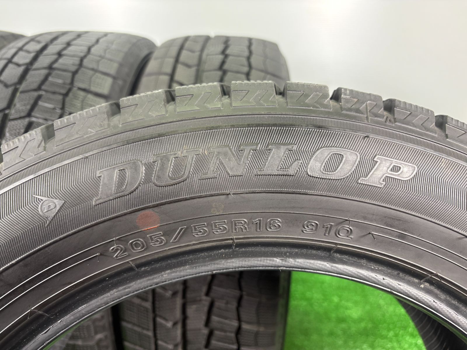 ダンロップ WM02