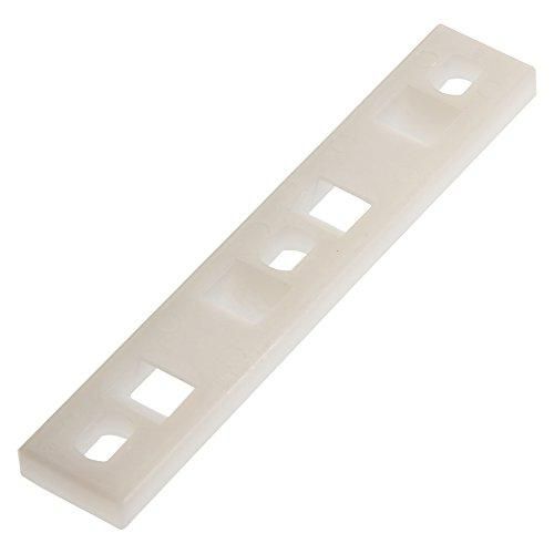 2営業日で発送 MTP2SE10Cパンドウイット 固定具 マルチタイプレート 100個入 8180362