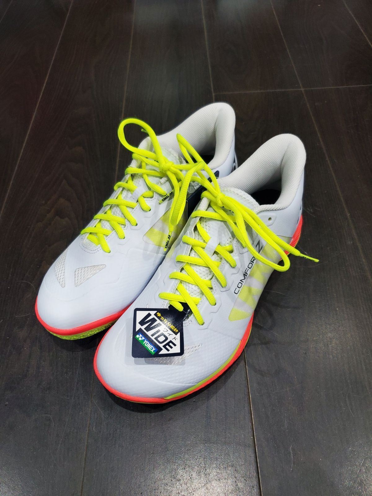 YONEX バドミントン新入部員用ラケット・シューズセット(小中高生向け