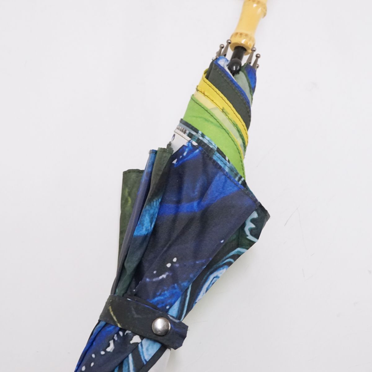 傘 UN3D. アンスリード USED美品 REBORN UMBRELLA リボーン