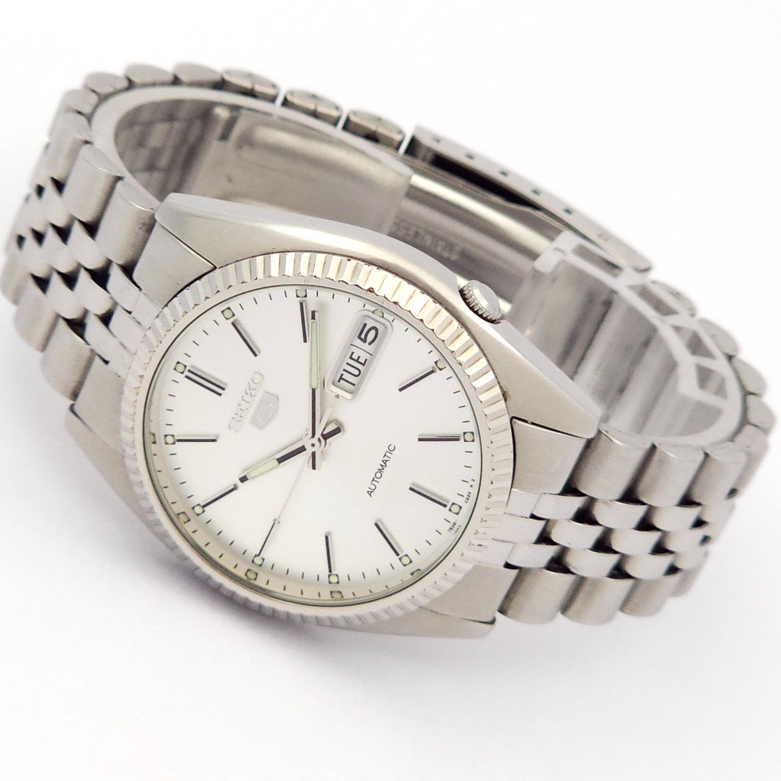 SEIKO セイコー ファイブ 7S26-3110 自動巻 動作品 - メルカリ