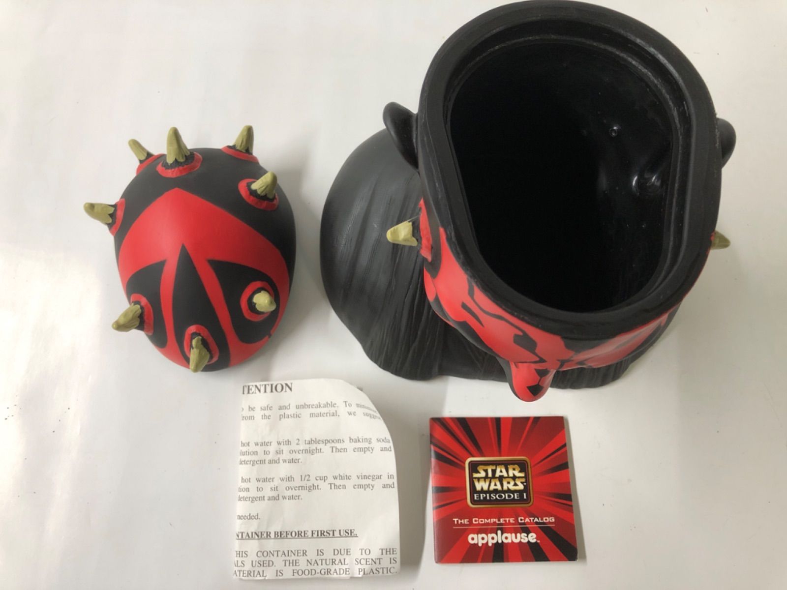 スターウォーズエピソード1 / ダースモールコンテナ