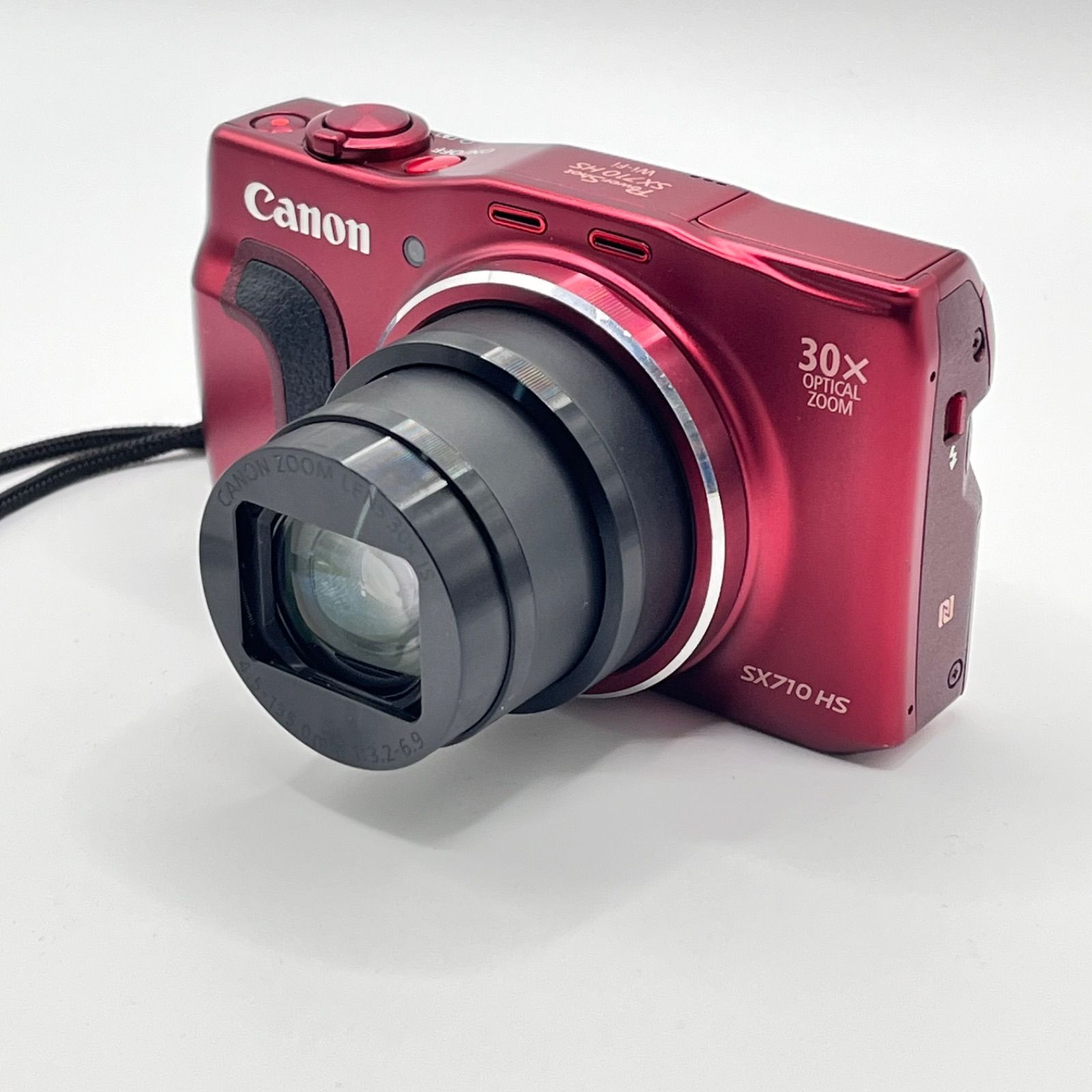 Canon Power Shot SX710 HS - SDカード付き Bamiki】キャノン