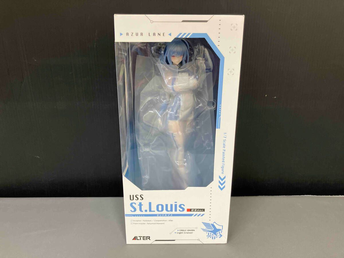 アルター セントルイス 軽装Ver. 1/7 アズールレーン - メルカリ