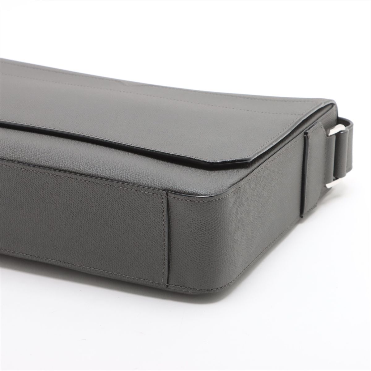 ヴァレクストラ Vバッグパック グレー グレー（灰色）系 Valextra