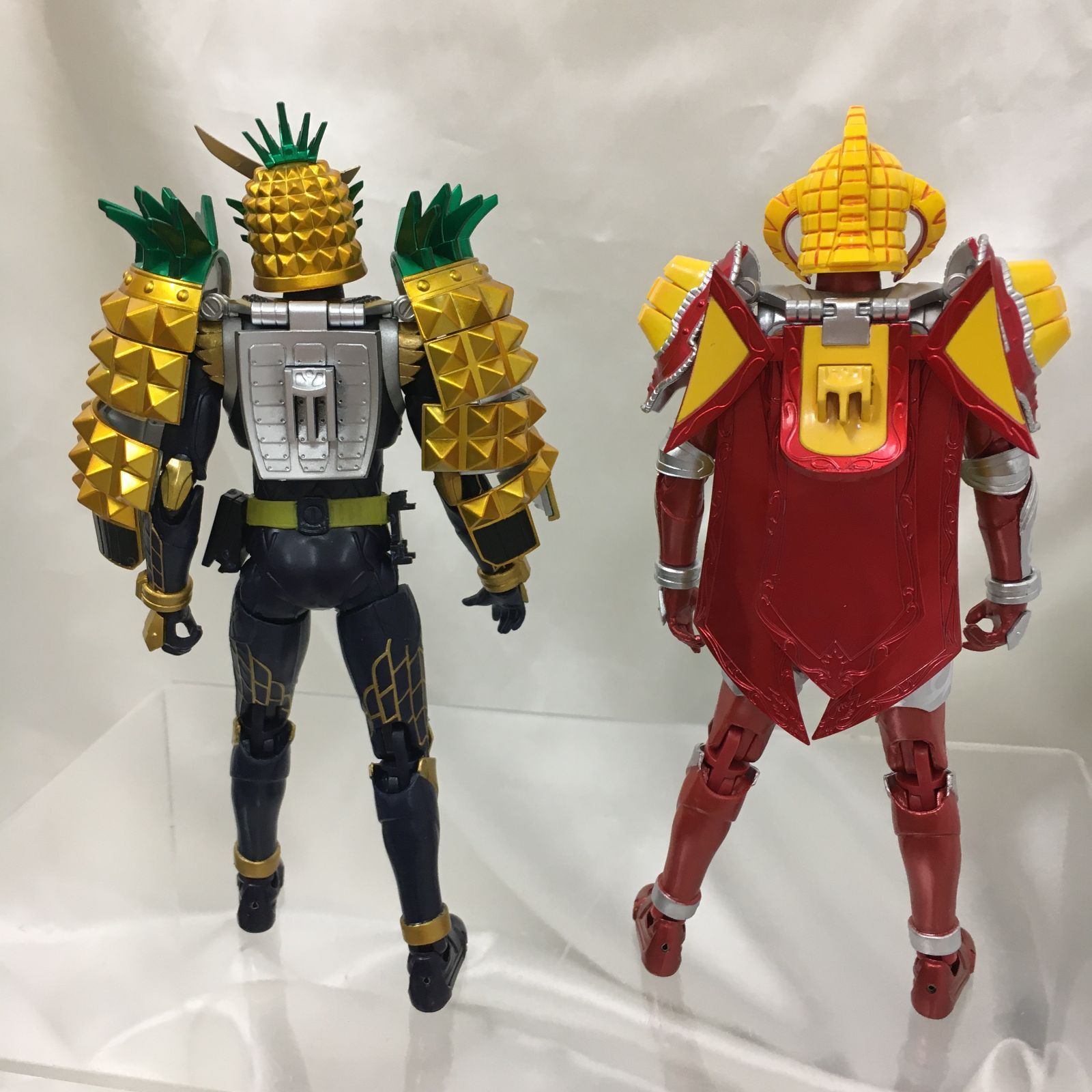 S.H.Figuarts 仮面ライダー鎧武