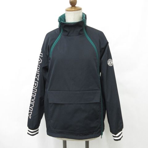 PEARLY GATES パーリーゲイツ ハーフジップ ブルゾン スニード