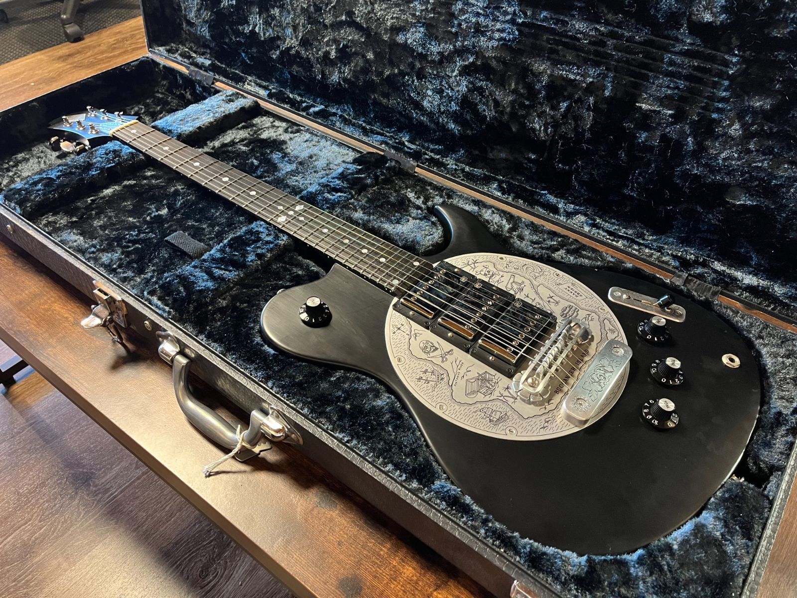 テナーサックスマウスピース Ted klum Florida HR 7* テナーサックス