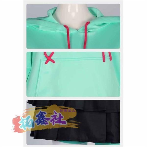 ディズニーランド WRECK-IT RALPHシュガー ラッシュ Vanellope von Schweetz コスプレ衣装 衣装 ウィッグ 靴 その他 コスチューム コスプレ