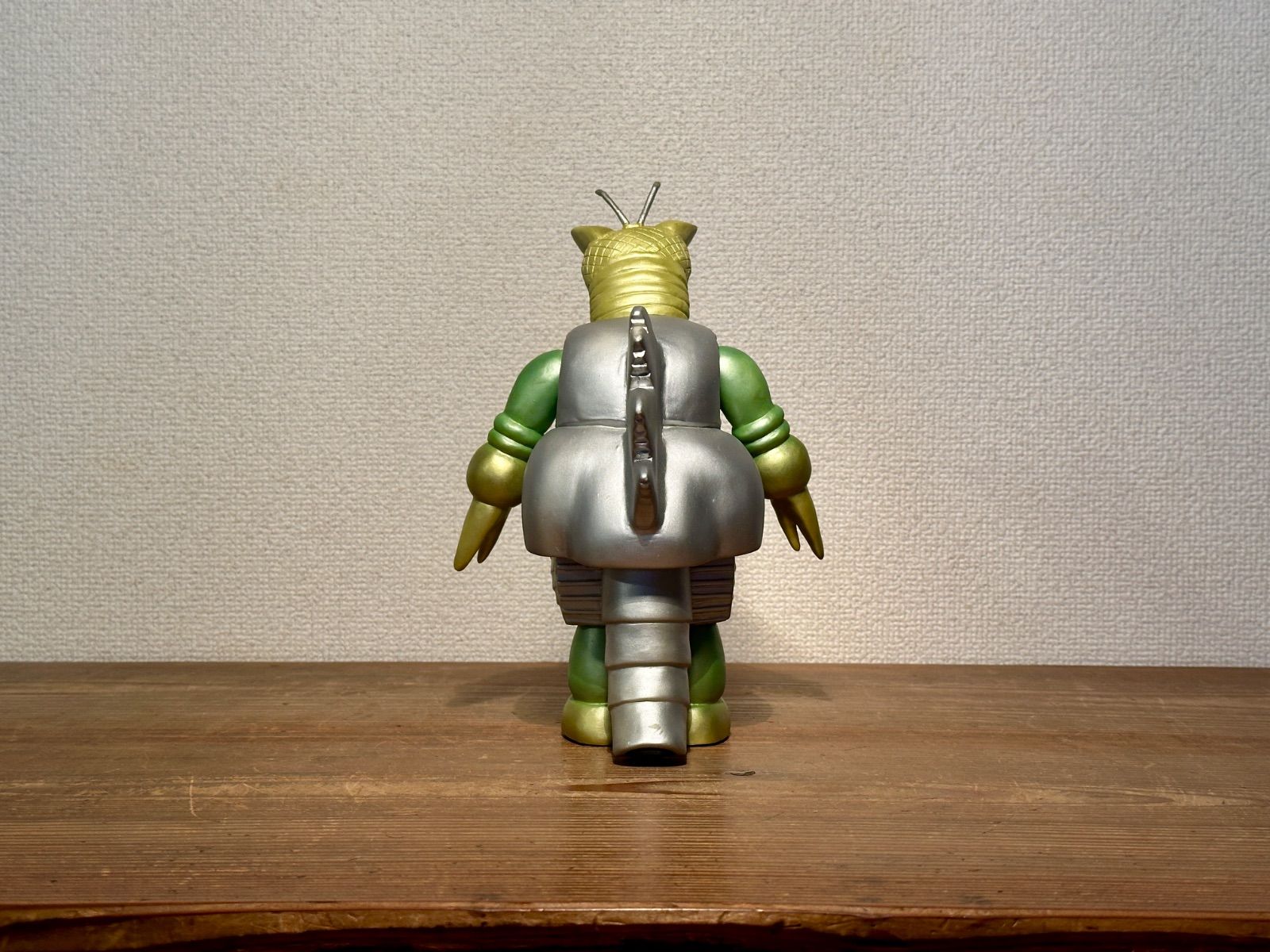 送料込 『マーミット モゲラ』美品 H24cm Marmit マーミット ソフビ