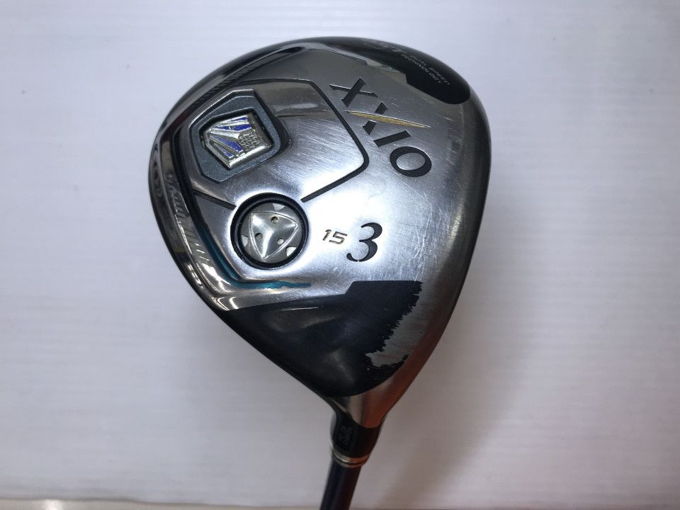 【即納】XXIO 8 | 15 | R | MP800 | 中古 | フェアウェイウッド | ダンロップ