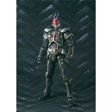 【冬バーゲン★特別送料無料！】 中古】フィギュア S.I.C. 極魂 仮面ライダーファイズ アクセル バトルスピリッツ