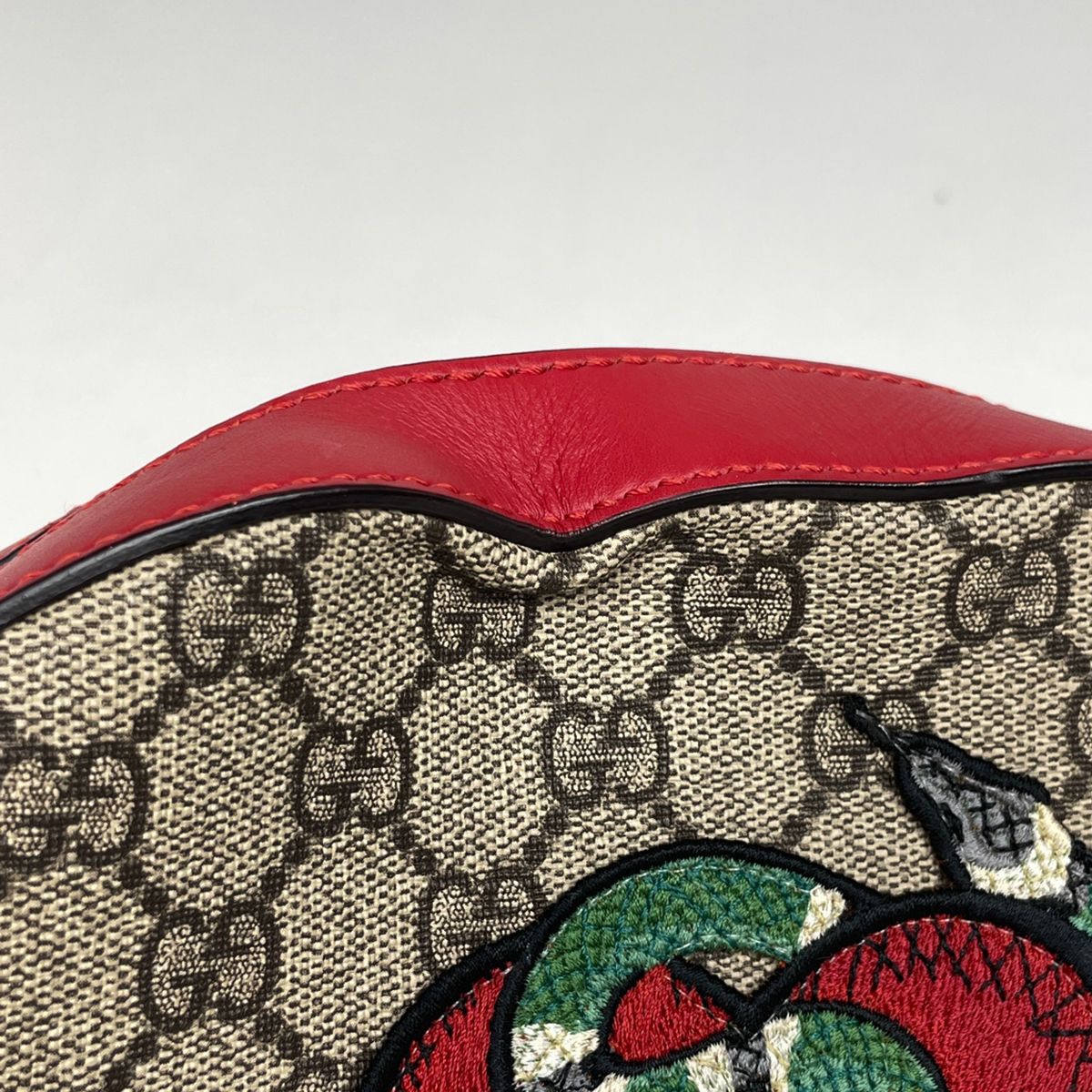 グッチ GUCCI GG柄 チェーン ショルダーバッグ ホリデーコレクション  